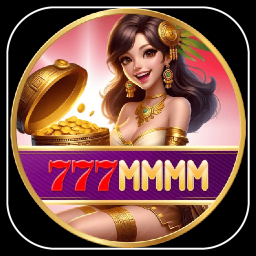 Imagem promocional da 777MMMM mostrando a plataforma e suas vantagens